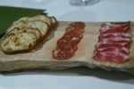 Artisanal Black Pig Salumi Coppa, Chorizo, Pancetta, Suckling Pig Head Cheese 18.95