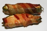 Jalapeno Bites (cheese and bacon) $1.00 each